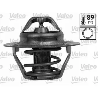 Thermostat d'eau VALEO 820025