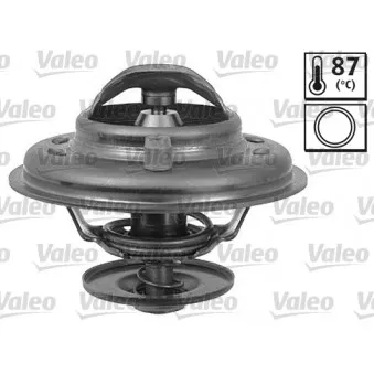 Thermostat d'eau VALEO 820027