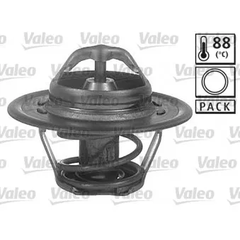 Thermostat d'eau VALEO 820028