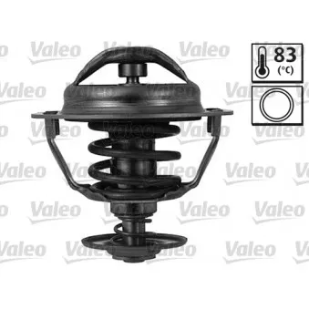 Thermostat d'eau VALEO 820047