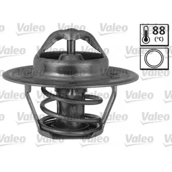 Thermostat d'eau VALEO 820049