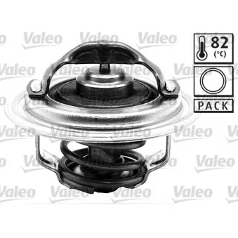 Thermostat d'eau VALEO 820057