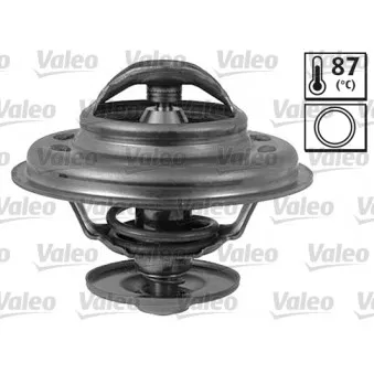 Thermostat d'eau VALEO 820063