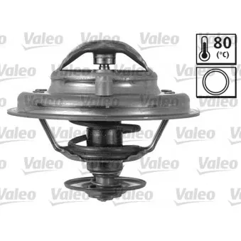 Thermostat d'eau VALEO 820064