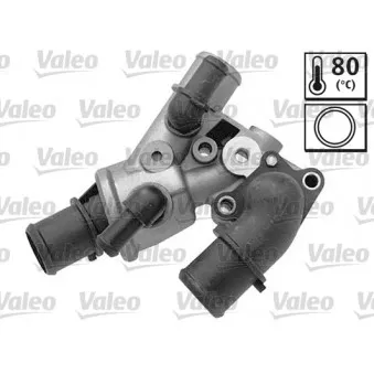 Thermostat d'eau VALEO 820067