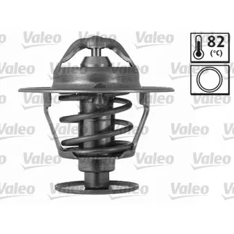Thermostat d'eau VALEO 820073