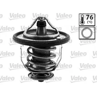 Thermostat d'eau VALEO 820135