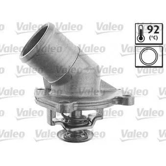 Thermostat d'eau VALEO 820151