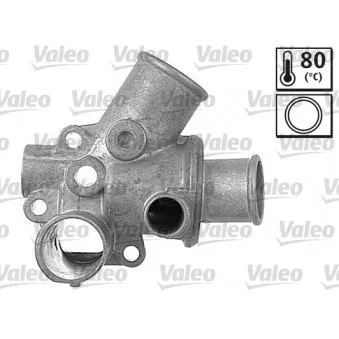 Thermostat d'eau VALEO 820155