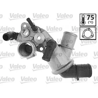 Thermostat d'eau VALEO 820156