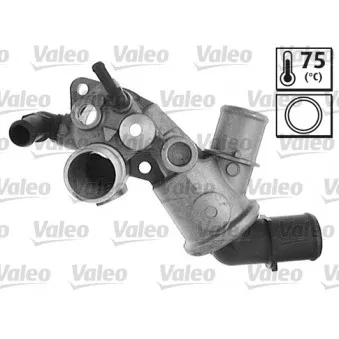 Thermostat d'eau VALEO 820157