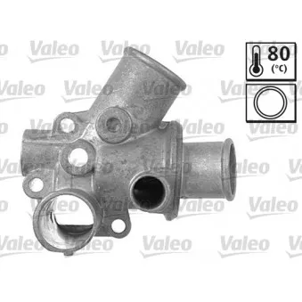 Thermostat d'eau VALEO 820161