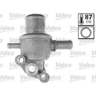 Thermostat d'eau VALEO 820162
