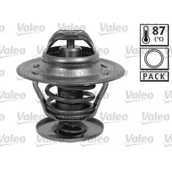 Thermostat d'eau VALEO 820168