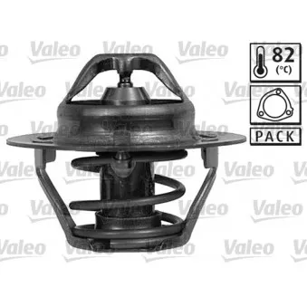 Thermostat d'eau VALEO 820172
