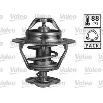 Thermostat d'eau VALEO 820174