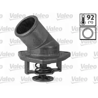 Thermostat d'eau VALEO 820185