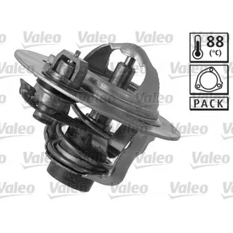 Thermostat d'eau VALEO 820191