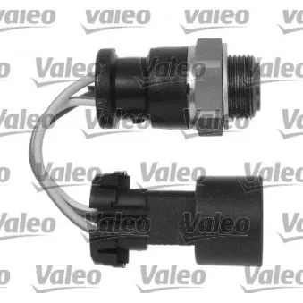 Interrupteur de température, ventilateur de radiateur VALEO 820219