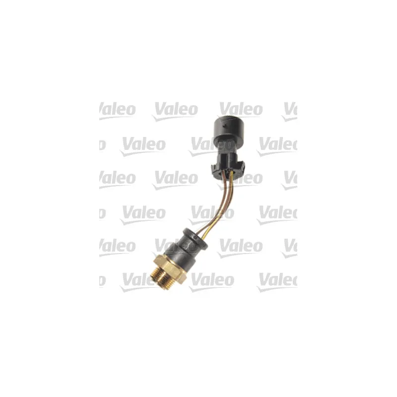 Interrupteur de température, ventilateur de radiateur VALEO 820227