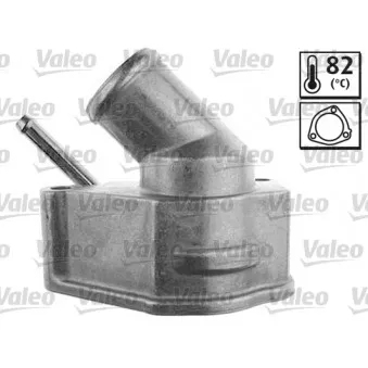 Thermostat d'eau VALEO 820258