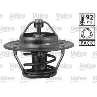 Thermostat d'eau VALEO 820290