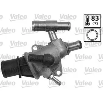 Thermostat d'eau VALEO 820401