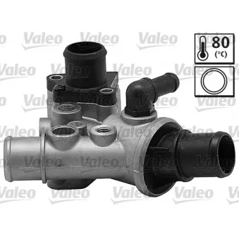 Thermostat d'eau VALEO 820403