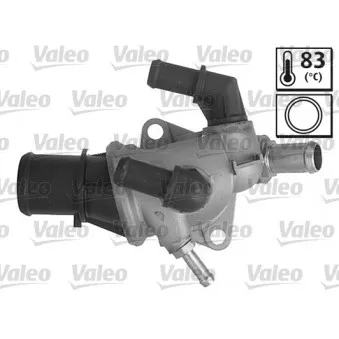 Thermostat d'eau VALEO 820404