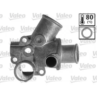 Thermostat d'eau VALEO 820406