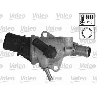 Thermostat d'eau VALEO 820412