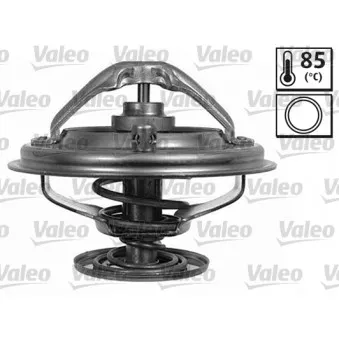 Thermostat d'eau VALEO 820423
