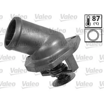 Thermostat d'eau VALEO 820435