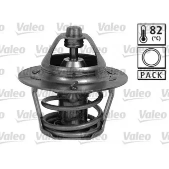 Thermostat d'eau VALEO 820438