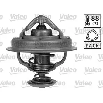 Thermostat d'eau VALEO 820443