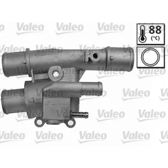 Thermostat d'eau VALEO 820446
