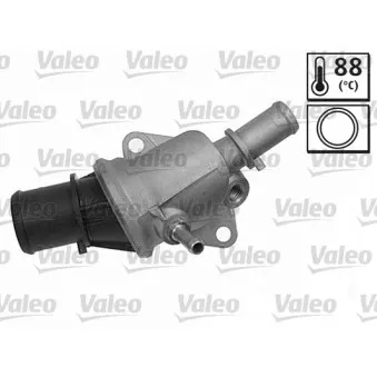 Thermostat d'eau VALEO 820447