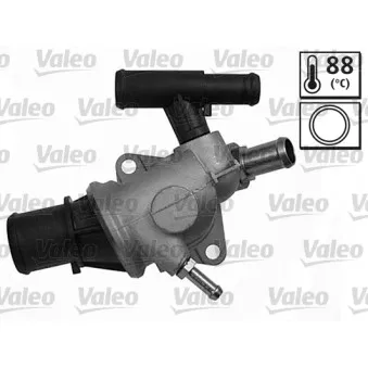 Thermostat d'eau VALEO