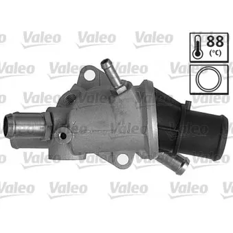 Thermostat d'eau VALEO 820449