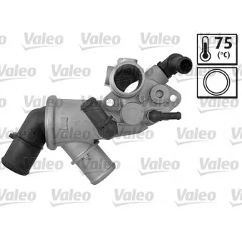 Thermostat d'eau VALEO 820451