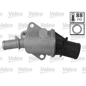 Thermostat d'eau VALEO 820452