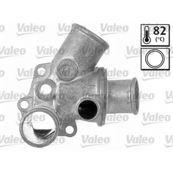 Thermostat d'eau VALEO 820453