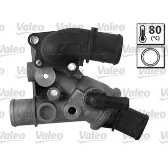 Thermostat d'eau VALEO 820459