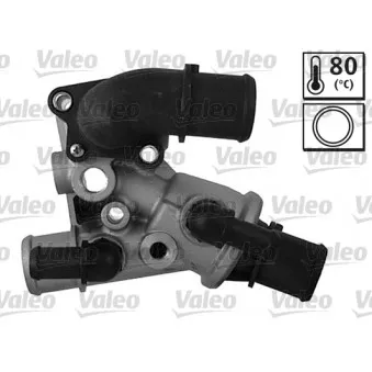 Thermostat d'eau VALEO 820460