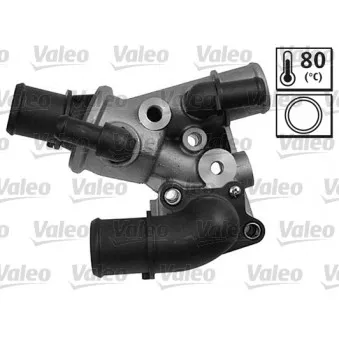 Thermostat d'eau VALEO 820462