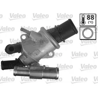 Thermostat d'eau VALEO 820467