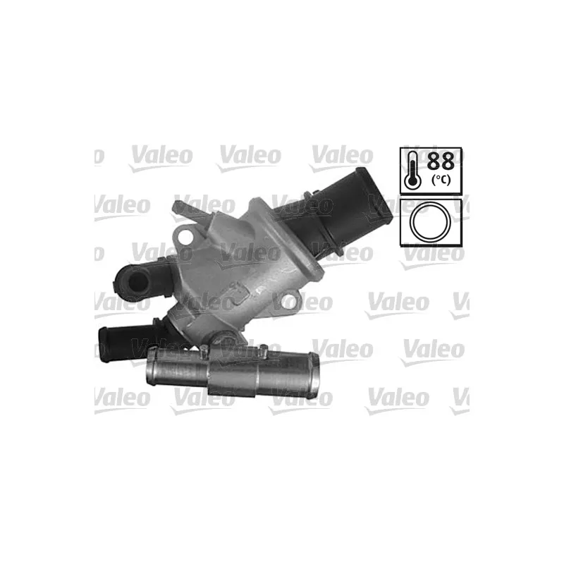 Thermostat d'eau VALEO 820467