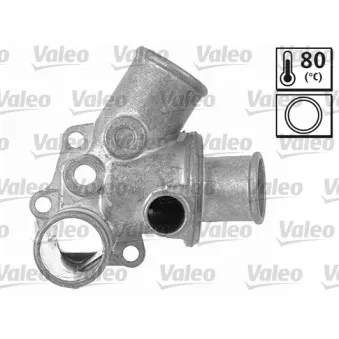 Thermostat d'eau VALEO 820472