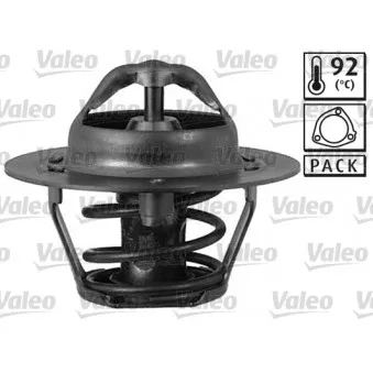 Thermostat d'eau VALEO 820478