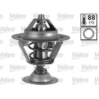 Thermostat d'eau VALEO 820487